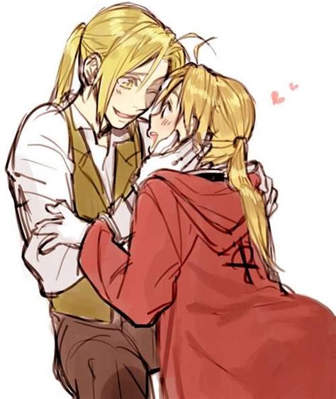 Edward And Alphonse Elric From Fma Fullmetal Alchemist Brotherhood Alchemist Fullmetal Alchemist