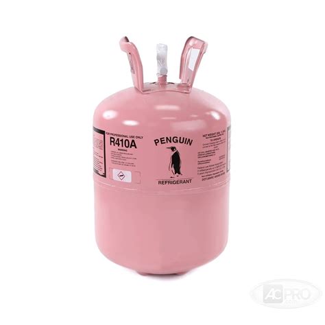 Frioflor 11 3kg Cylinder Mixed High Purity Refrigerant Gas R410A