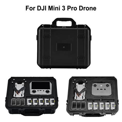 Estuche De Almacenamiento Para Dji Mini Pro Maleta Port Til De