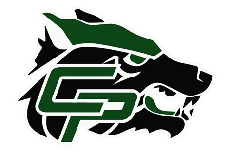 Cedar Park Timberwolves Vector Texas HS Logo Project