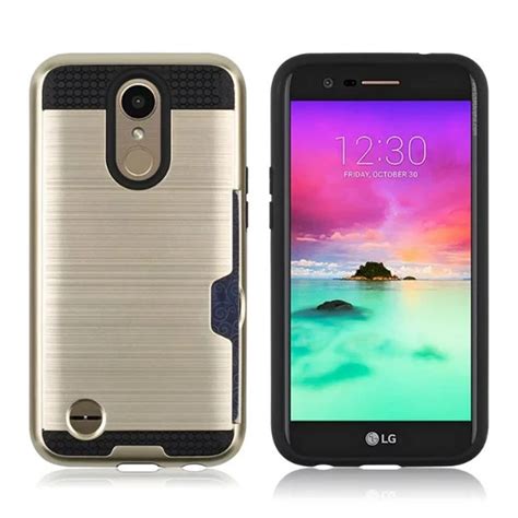 Aliexpress Buy For LG LV5 K20 Plus K10 2017 5 3 Case Brushed