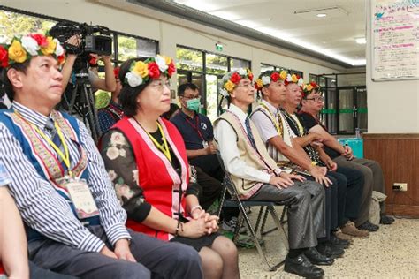 接任中區區域原住民族學生資源中心 串聯36校原民資源 中興大學高等教育深耕計畫 Higher Education Sprout