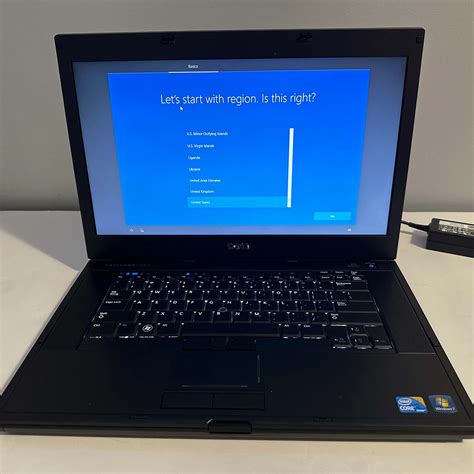 Dell Latitude E6510 Laptop Computer Intel Core I5 560m 4gb Ram 128gb Ssd Wifibt Win10 3 Jawa