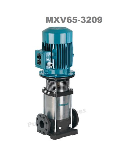 Lps M Mxv Kw Hz Ss Vertical Multistage Mm