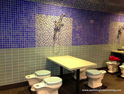 Magic Restroom Cafe Los Angeles Margalit Francus Flickr