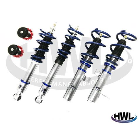 Proton Saga BLM FL FLX VVT 08 16 HWL MT1 BS Adjustable Suspension