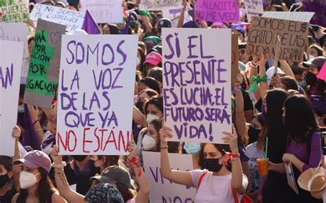 Marcha 8m 2024 La Ruta Y Los Detalles De La Manifestación Por El Día Internacional De La Mujer