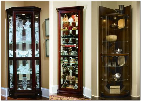 Pulaski Corner Curio Cabinet Cabinet Home Design Ideas