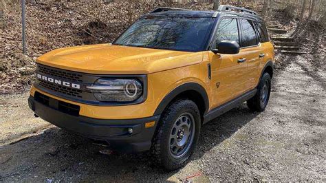 2021 Ford Bronco Sport Achieves Iihs Top Safety Pick Rating Torque News