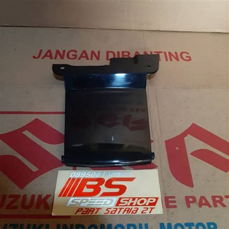 Jual Pad Sambungan Body Satria Lumba Ori Warna Blank Shopee Indonesia