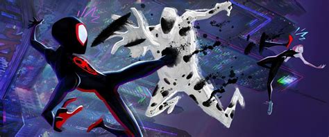 What Are the Spot's Powers? He Shows up in 'Across the Spider-Verse'