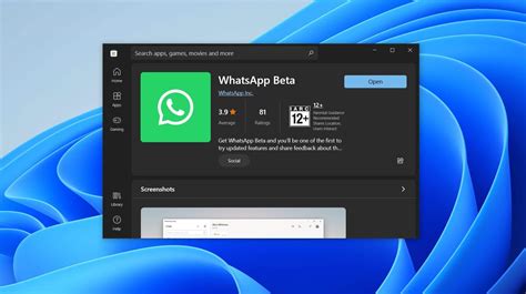 How To Install The New Whatsapp Uwp App On Windows Windows