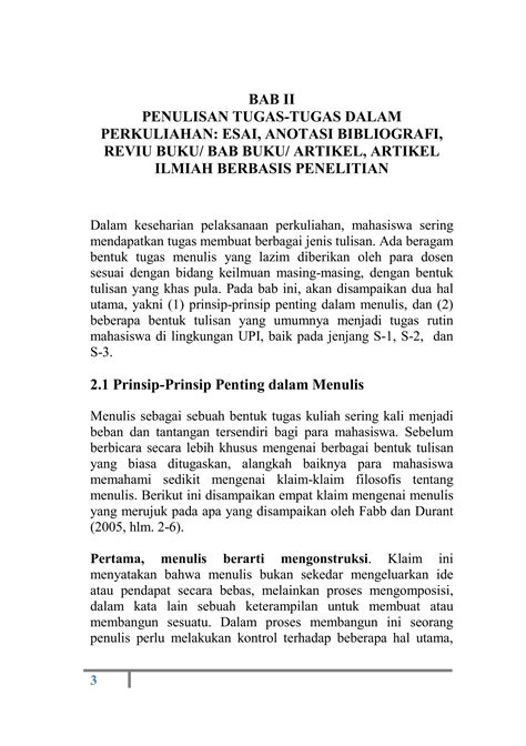 Pedoman Penulisan Karya Ilmiah Upi Tahun 2014 Pdf Free Download