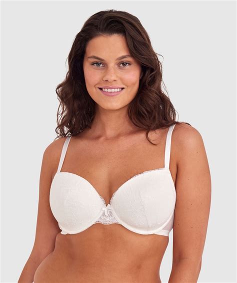 Bras N Things Sally Contour Bra Ivory 01484601