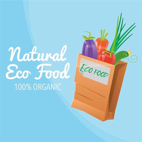 Eco Naturel Alimentaire 100 D Aliments Biologiques Nourriture Saine