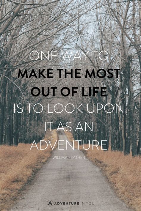 100+ Inspirational Adventure Quotes for 2021 | Adventure quotes, Life ...
