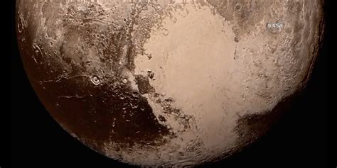 Nasa Releases Video Of Pluto Flyby Business Insider