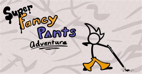 Fancy Pants Adventure World 4 Part 1 Play Online At Gogy Games