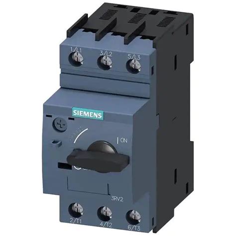 Siemens Breaker P A V Cqd Prestelectro Automatizaci N