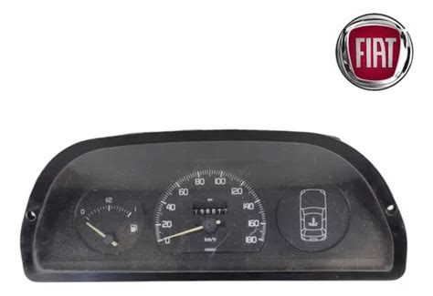 Painel Instrumentos Velocimetro Fiat Uno Fiorino 1994 2000