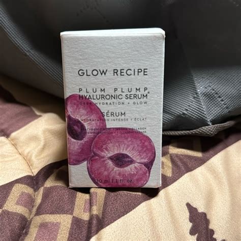 Glow Recipe Skincare Glow Recipe Plum Plump Serum Poshmark