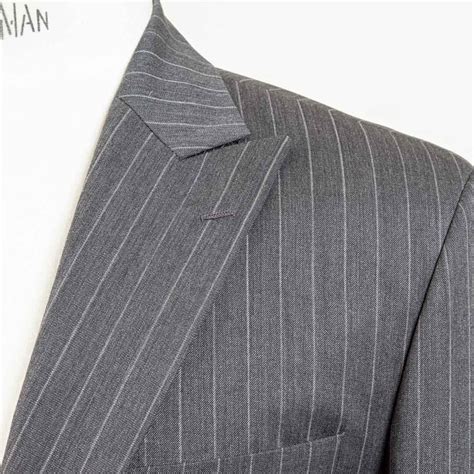 The Striped Suit — De Oost Bespoke Tailoring - Bespoke Tailoring Guide ...