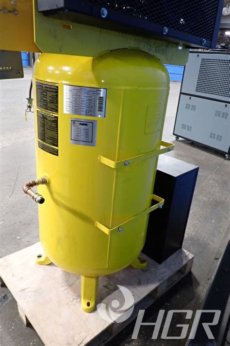 Used Emax Air Compressor Hgr Industrial Surplus