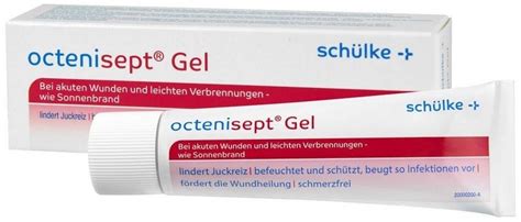 Octenisept Wundgel 20 Ml Ab 4 21 Preisvergleich Bei Idealo De