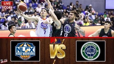 Pba Live Score Nlex Vs Terrafirma Free Ending Pba On Tour Youtube