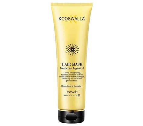 Moroccan Argan Oil Kooswalla Hair Mask