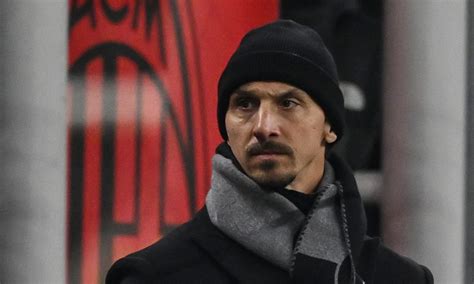 Il Mercato Del Milan Pranzo Di Cardinale Con Ibrahimovic Milano