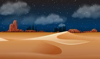 Desert Vector Art, Icons, and Graphics for Free Download