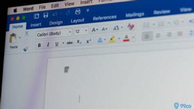 Info Cara Membuat Kop Surat Di Microsoft Word Dengan Mudah Gak Butuh