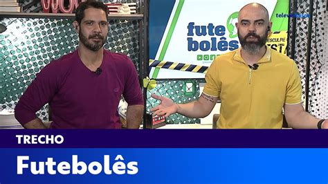 Trecho final do Futebolês TV Jangadeiro 15 09 2023 YouTube