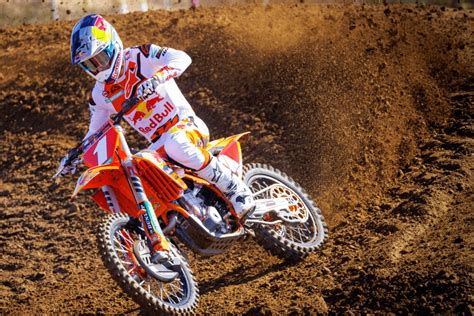 Chase Sexton Signs To KTM Factory Racing (Updated) - Cycle News