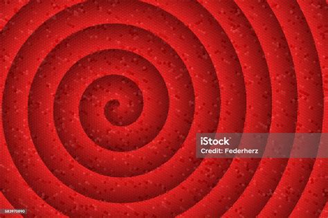 Mosaic Spiral Stock Illustration Download Image Now Abstract