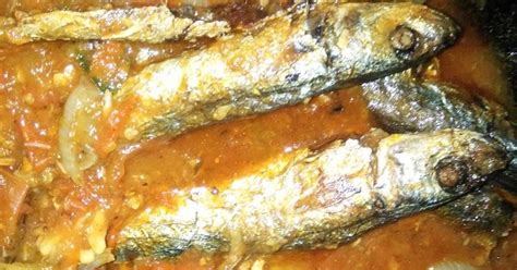 Resep Balado Ikan Keranjang Tongkol Cue Oleh Miitaa Gendiz Cookpad