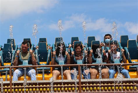 Parque Diversiones Invita A Planificar Un Día Lleno De Emociones