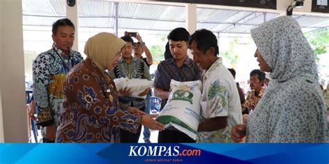 Atasi Kemiskinan Keluarga Di Purworejo Dapat Bantuan Kg