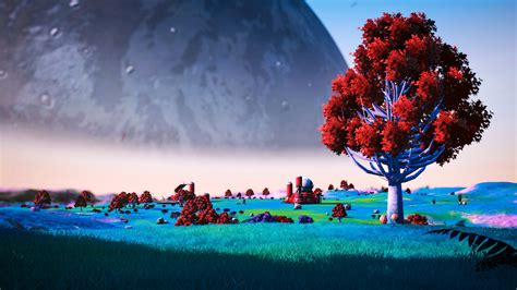 Artstation No Mans Sky Screenshots