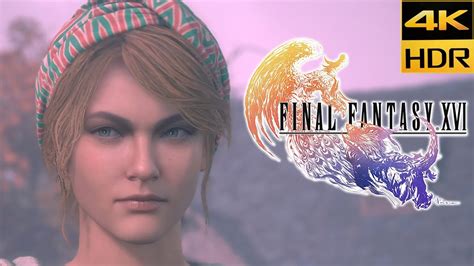 FF164K HDR 燎原の騎士たち マーサのサブクエスト攻略 ファイナルファンタジー16FINAL FANTASY XVI