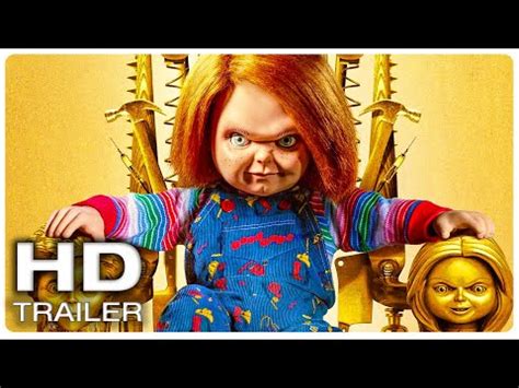 Ny Trailer F R Andra S Songen Av Chucky Den Onda Dockan R Ute Efter