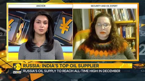 Russian oil import floods Indian markets, adds new dimension to India ...