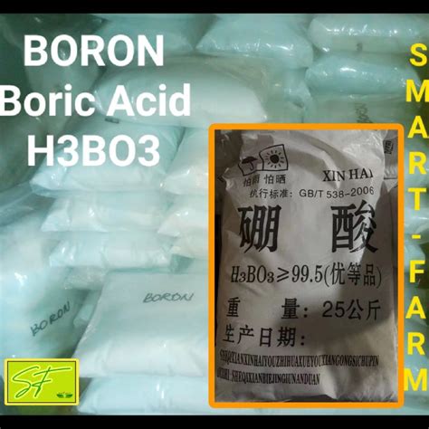jual brn kg bric acid  shopee indonesia