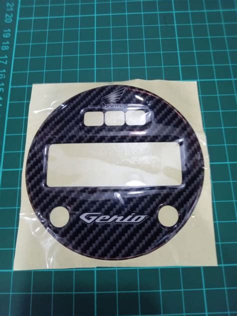 Emblem Stiker Speedo Meter Honda Genio Lazada Indonesia