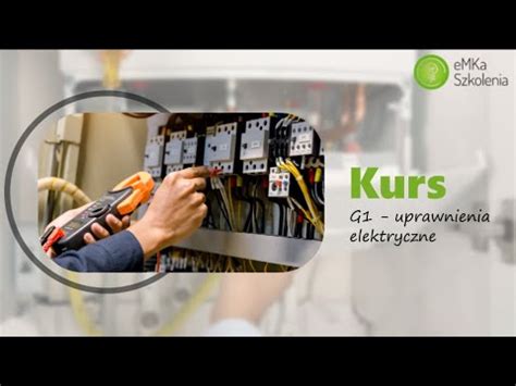 Kursy Na Uprawnienia Elektryczne Emka Szkolenia Gliwice