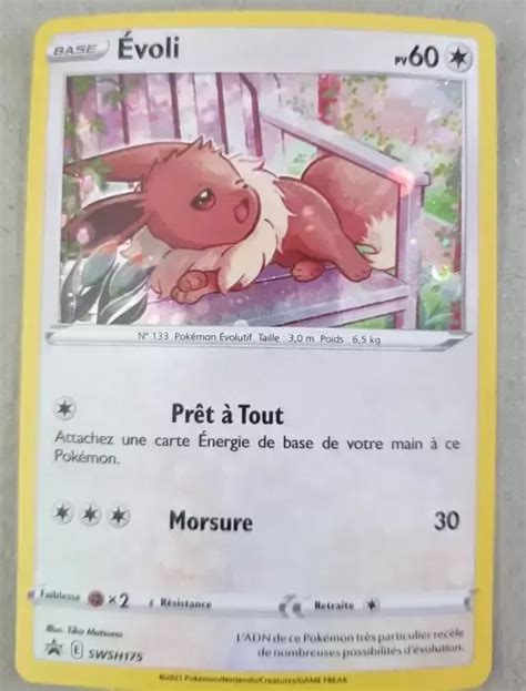 Pokevalue Fr Cartes Pok Mon Evoli D Tails Et Prix Sur Pokevalue