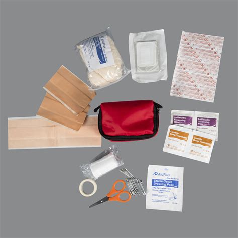 Ce Fda Iso Approved Medical Survival First Aid Box Kit Product Supplier