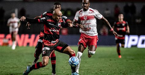 Crb E Ituano Empatam Em Jogo Movimentado E Seguem Na Parte Inferior Da