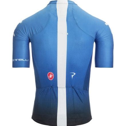 Castelli Team Sky Aero Race Full Zip Jersey Men S Bike